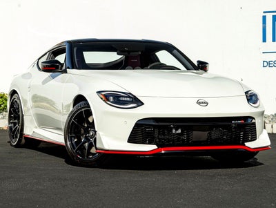 2026 Nissan Z NISMO
