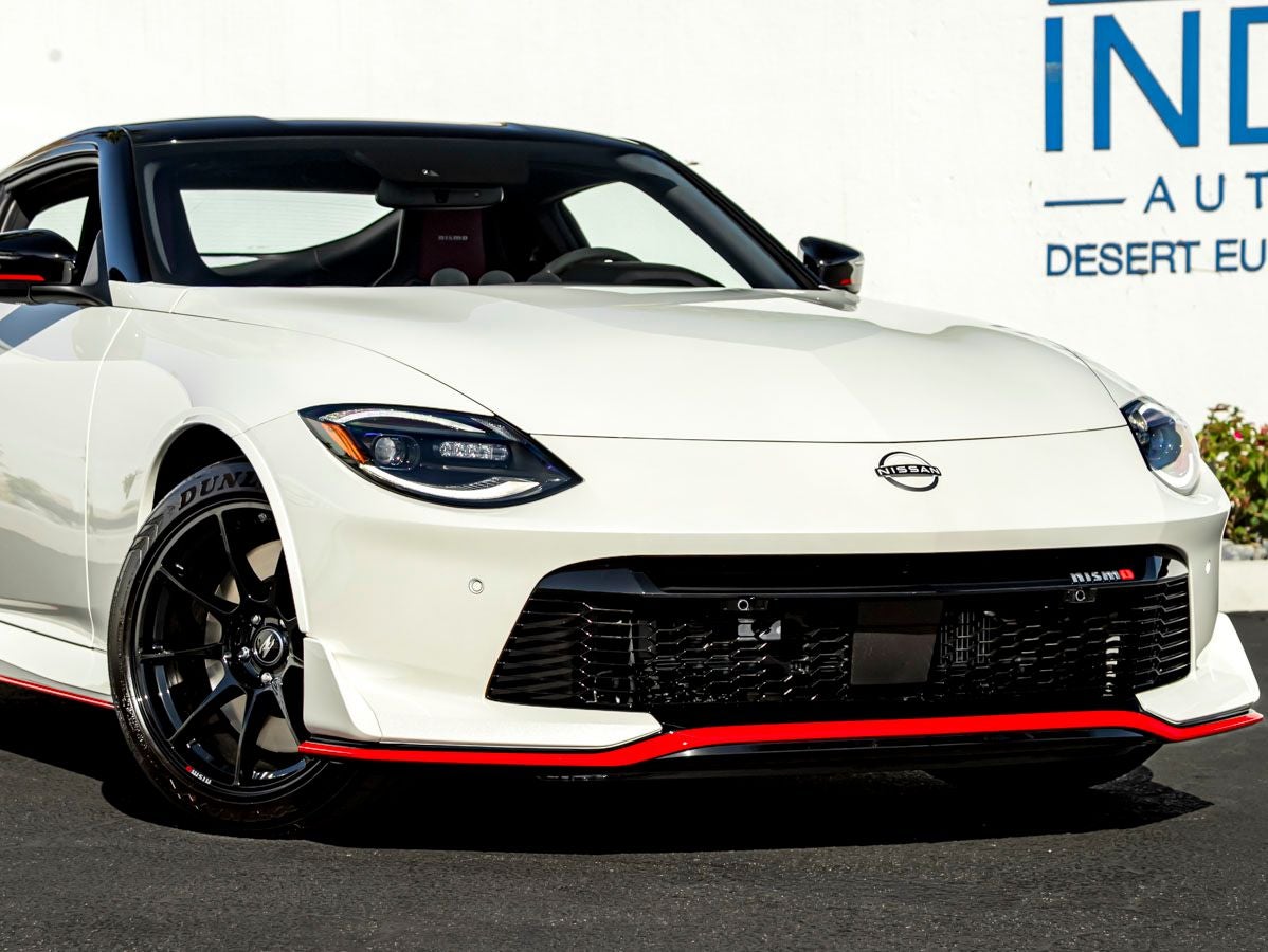 2026 Nissan Z NISMO