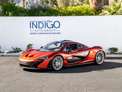 2015 McLaren P1 Base