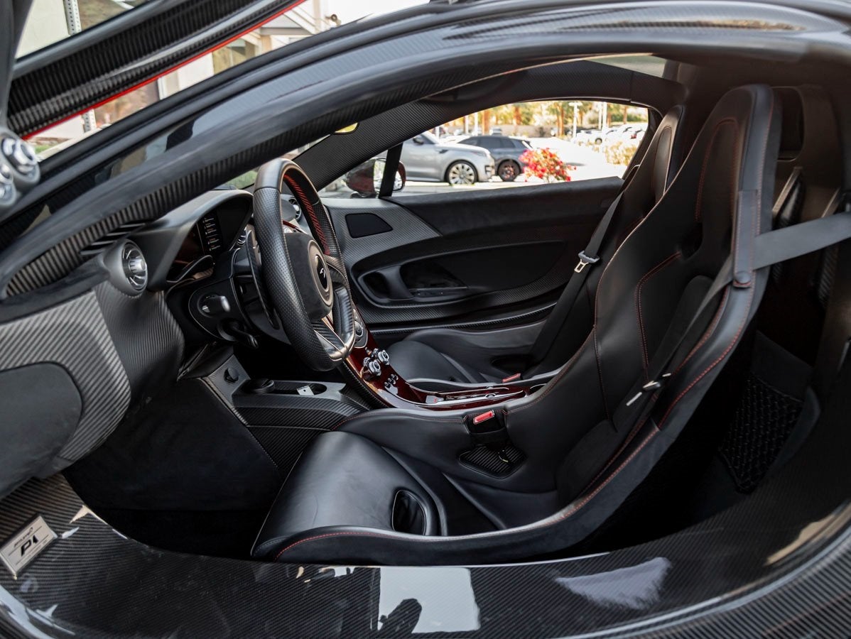 2015 McLaren P1 Base