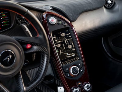 2015 McLaren P1 Base