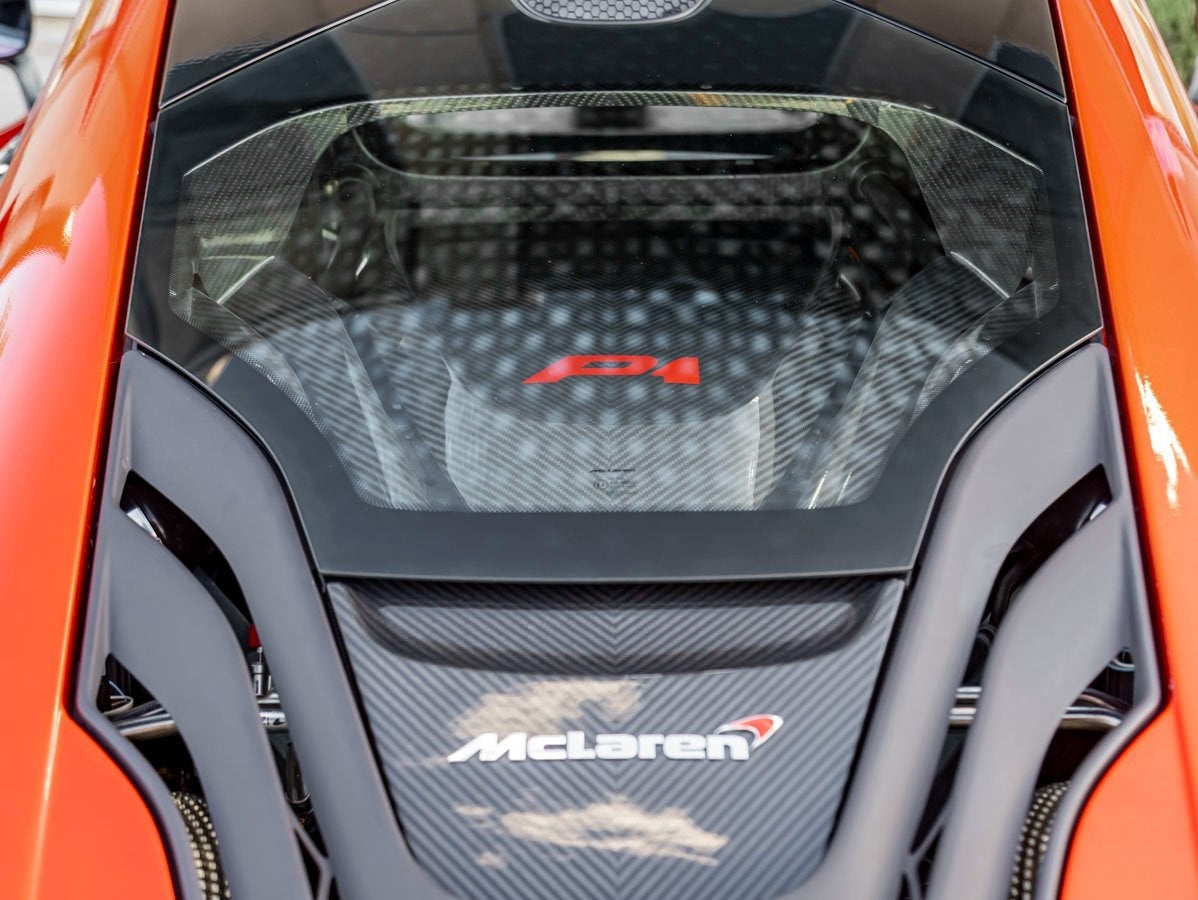 2015 McLaren P1 Base