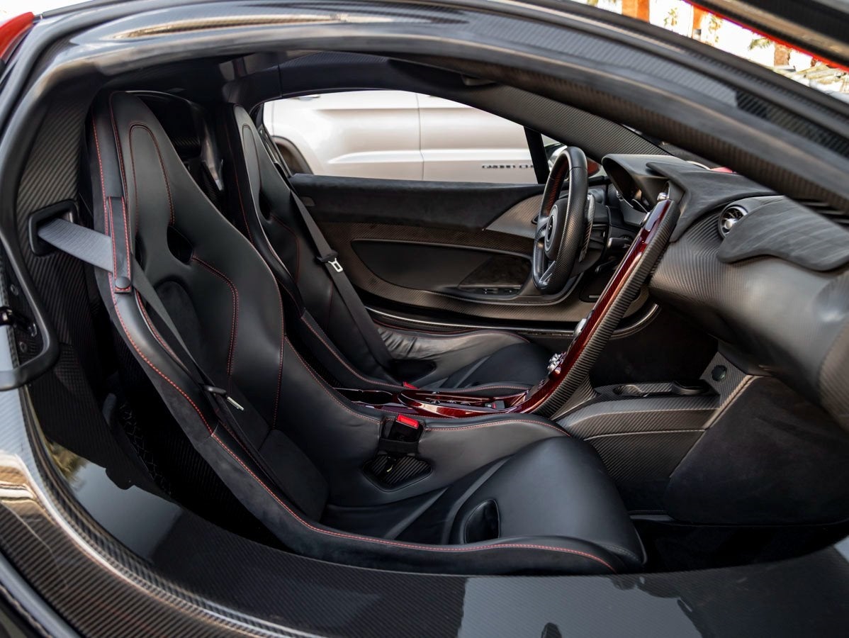 2015 McLaren P1 Base