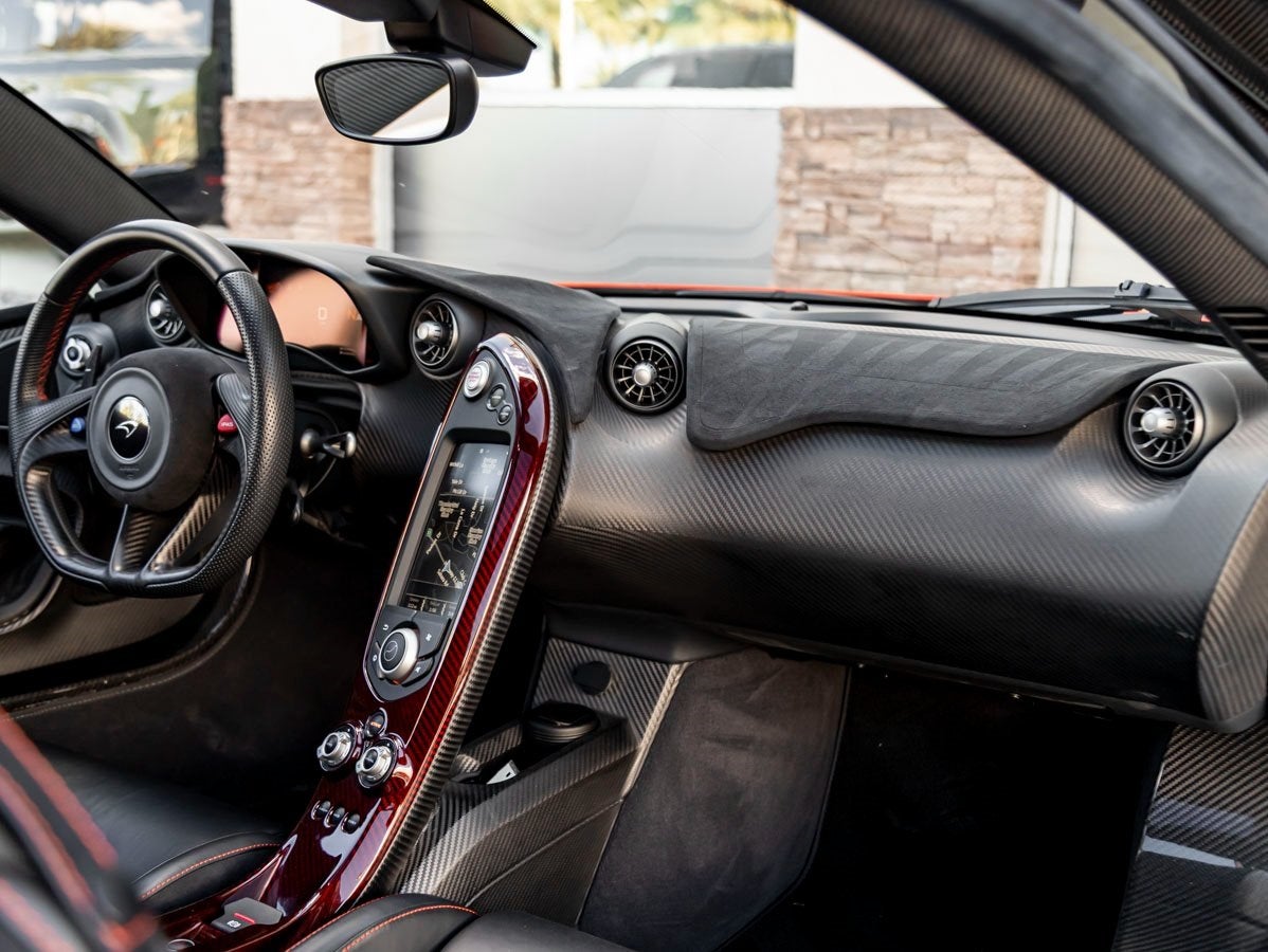 2015 McLaren P1 Base