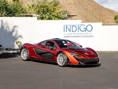 2015 McLaren P1 Base