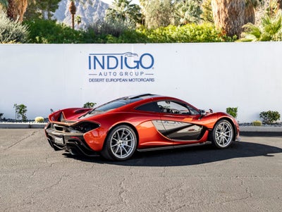 2015 McLaren P1 Base