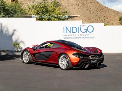 2015 McLaren P1 Base