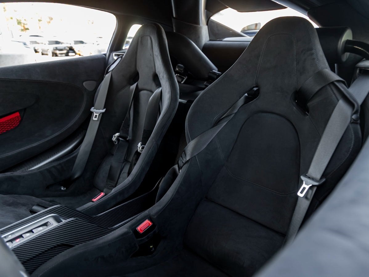 2020 McLaren 620R Base