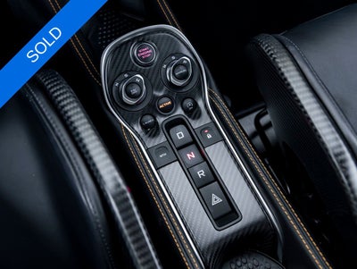 2019 McLaren 600LT Base