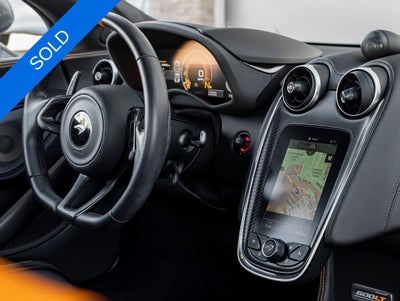 2019 McLaren 600LT Base