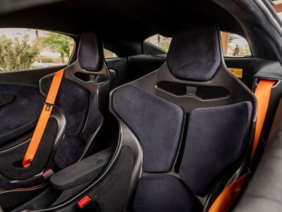 2019 McLaren 600LT Base