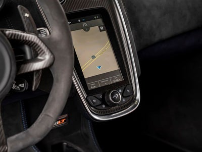 2019 McLaren 600LT Base