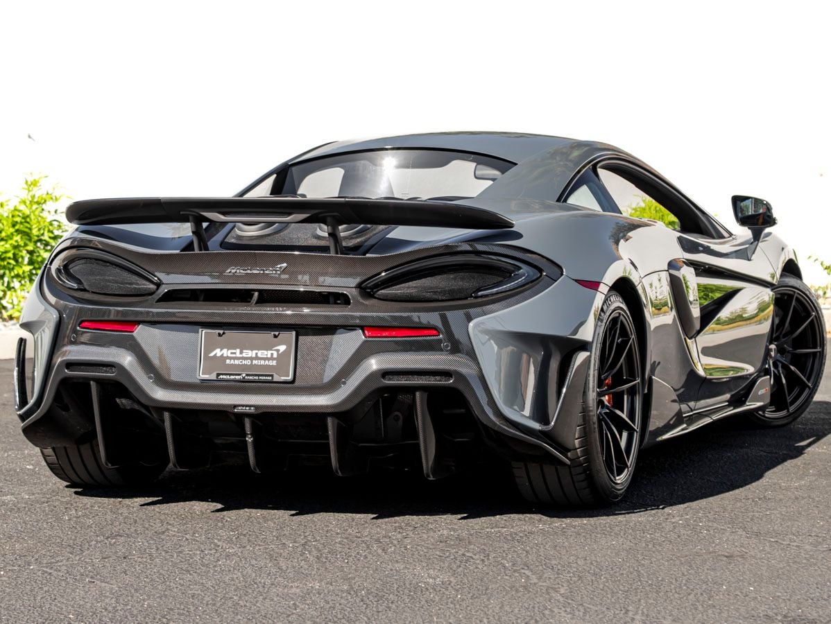 2019 McLaren 600LT Base