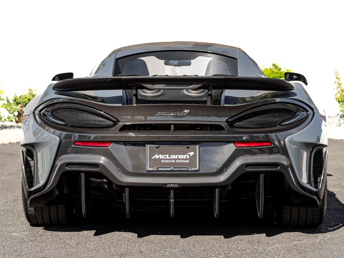 2019 McLaren 600LT Base