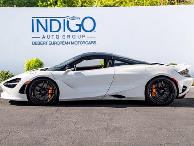 2025 McLaren 750S Base