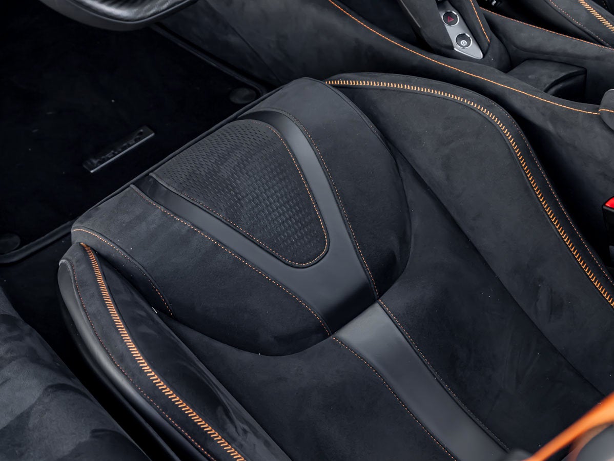 2025 McLaren 750S Base
