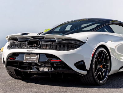 2025 McLaren 750S Base