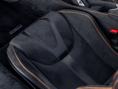 2025 McLaren 750S Performance
