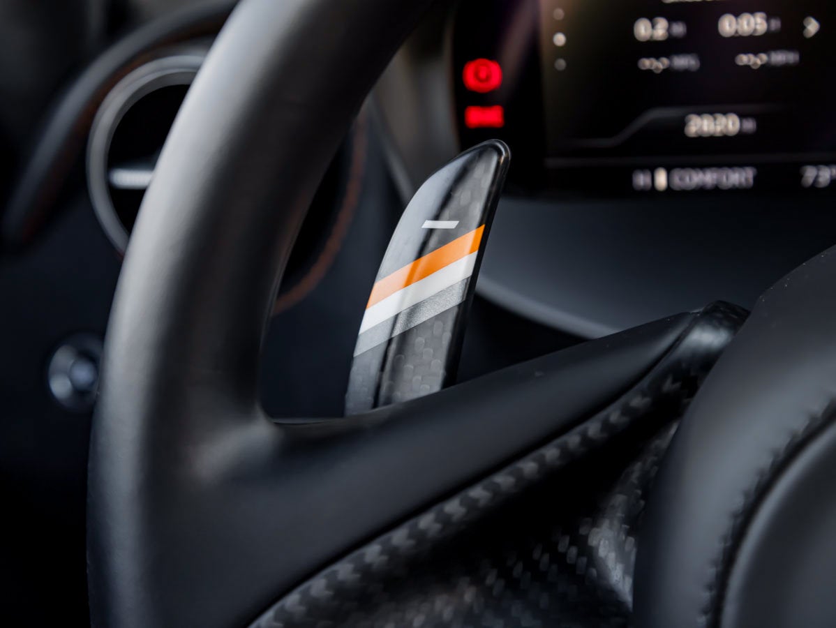 2025 McLaren 750S Performance