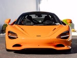 2025 McLaren 750S Performance
