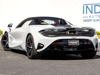 2024 McLaren 750S Base