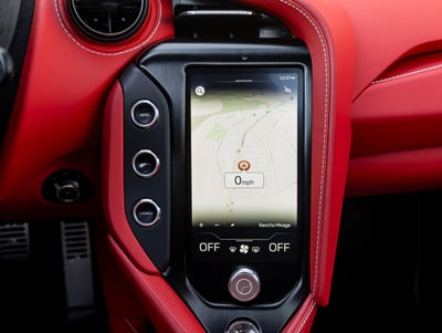 2024 McLaren 750S Base