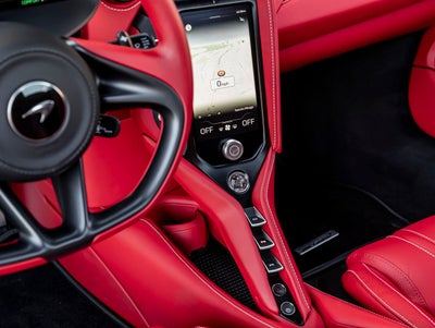 2024 McLaren 750S Base