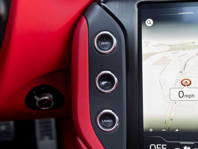 2024 McLaren 750S Base