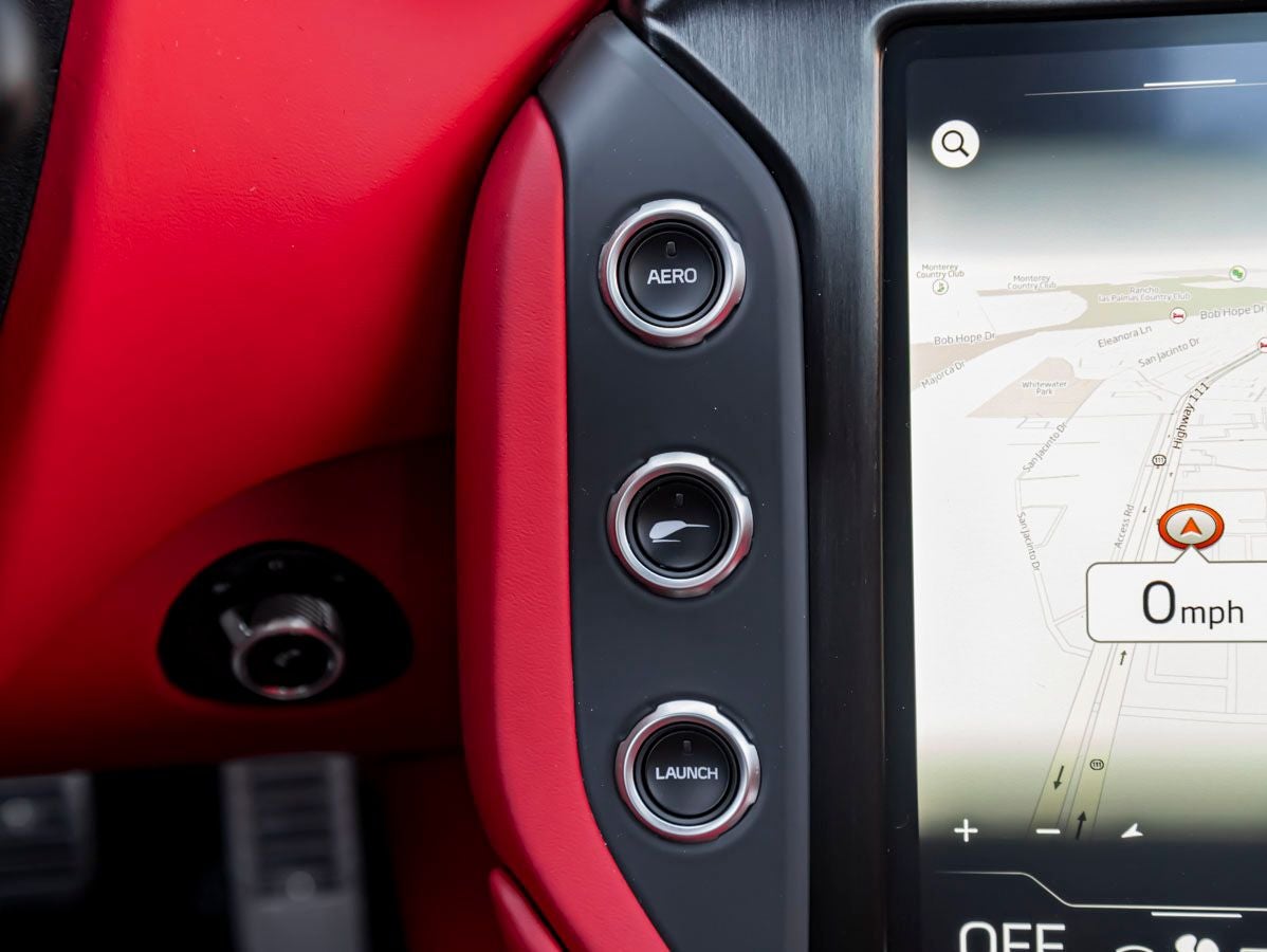 2024 McLaren 750S Base