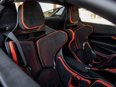 2025 McLaren 750S Spider
