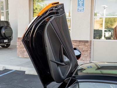 2026 McLaren 750S Spider TechLux