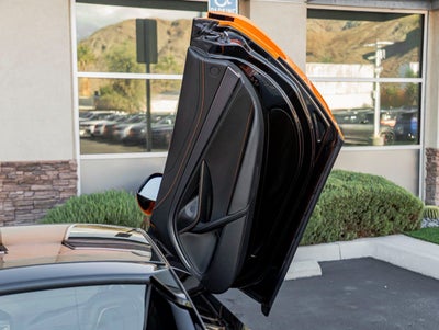 2026 McLaren 750S Spider TechLux