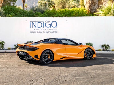 2026 McLaren 750S Spider TechLux