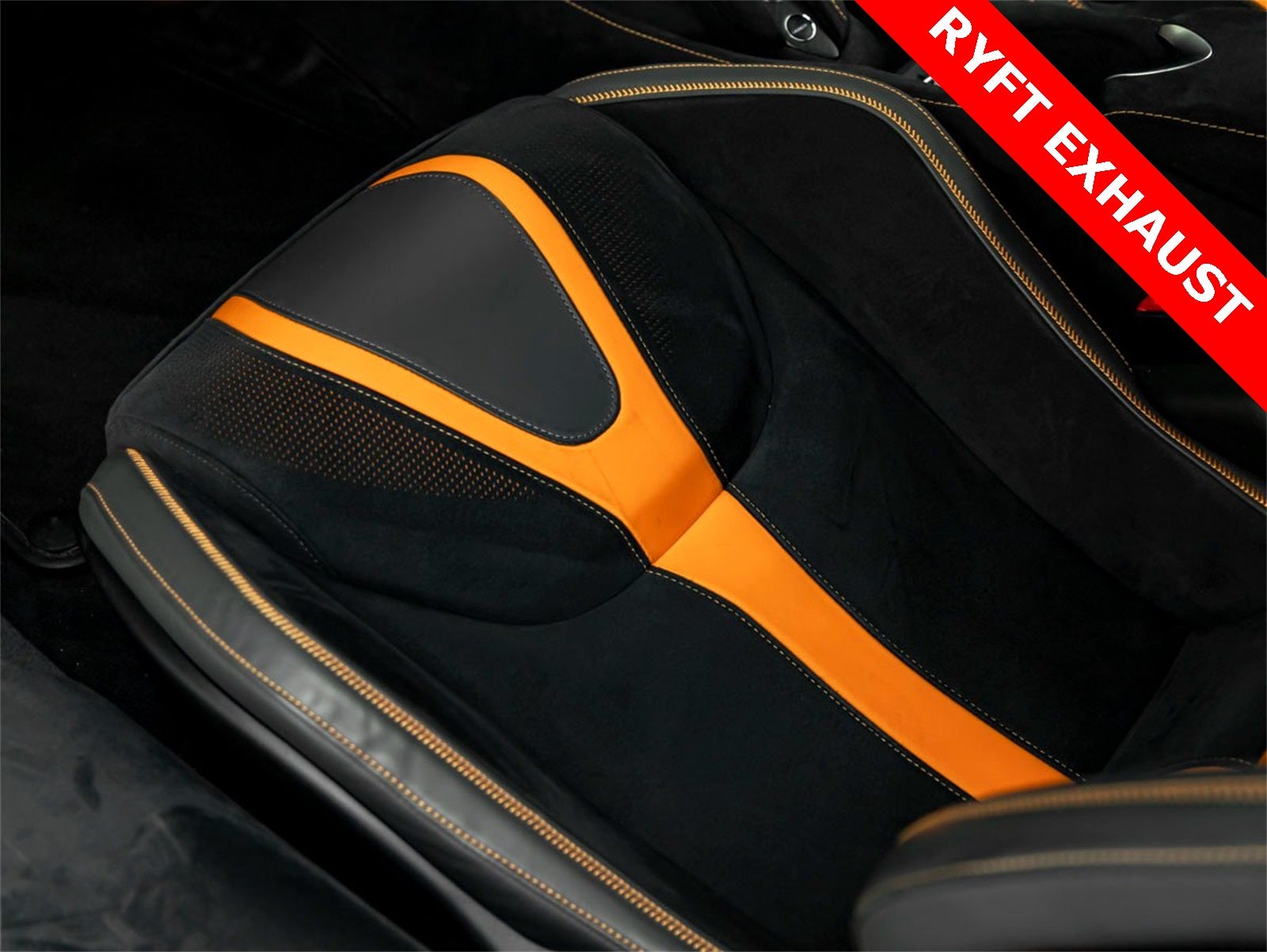 2023 McLaren 720S Performance