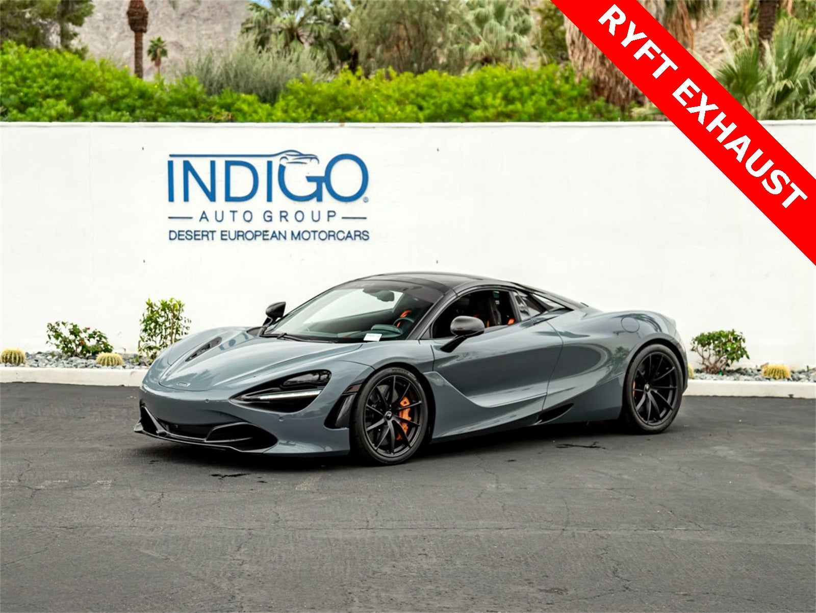2023 McLaren 720S Performance