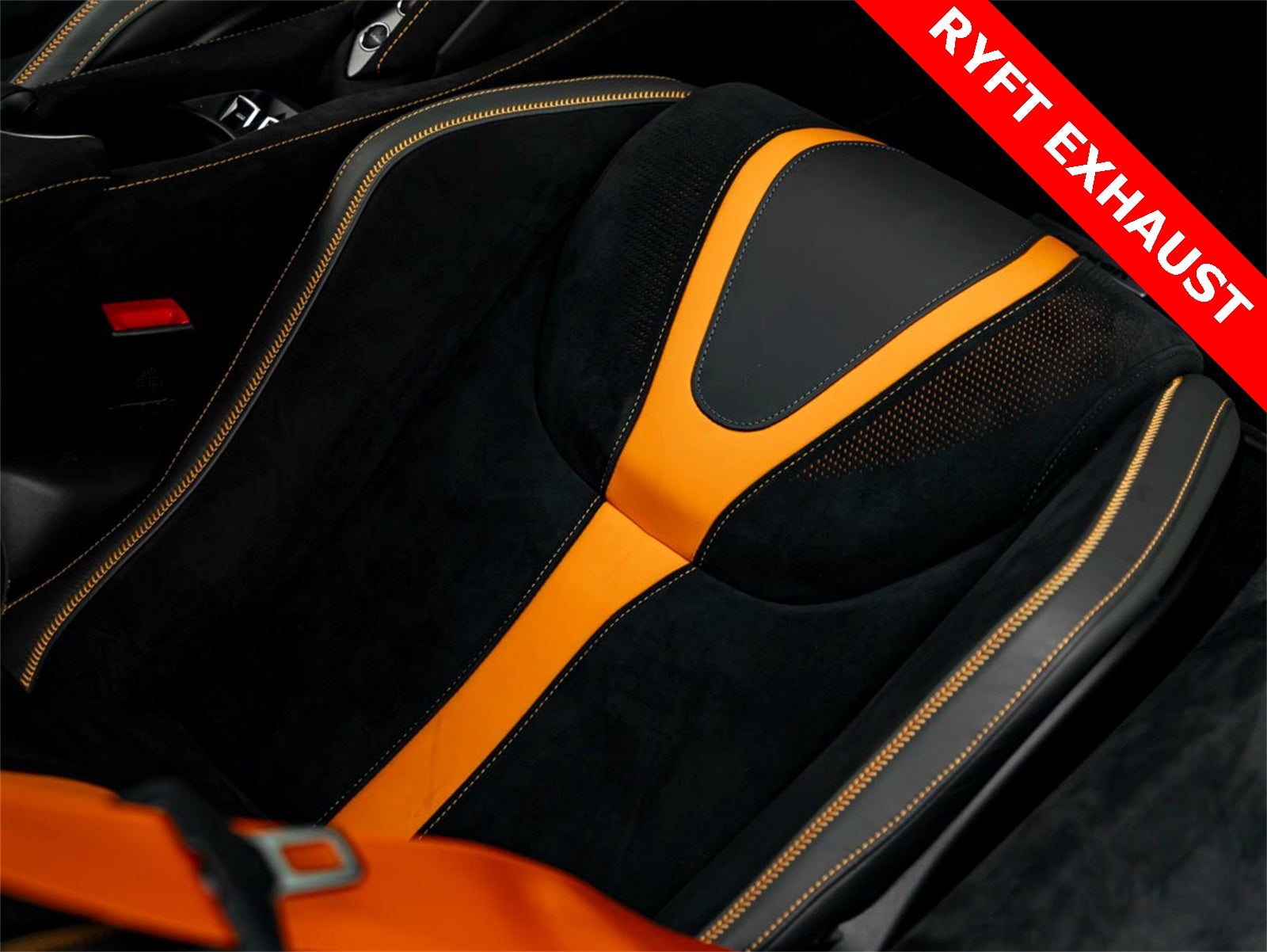 2023 McLaren 720S Performance