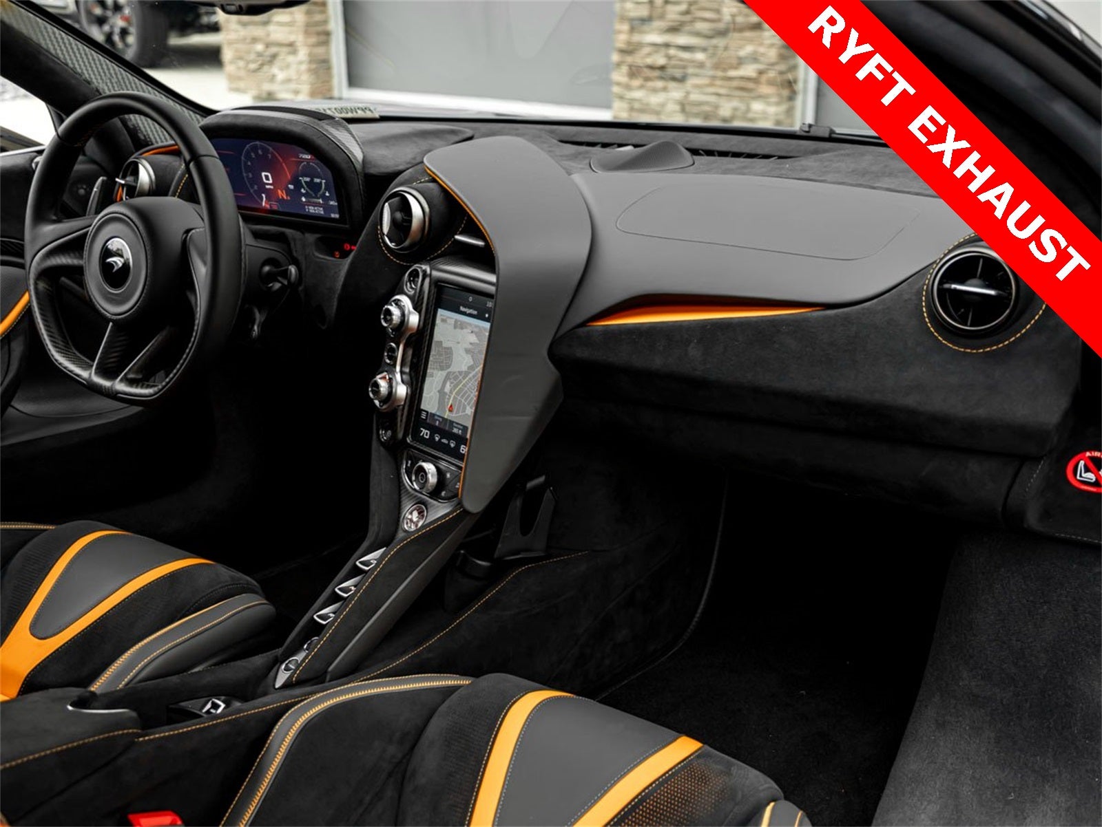 2023 McLaren 720S Performance