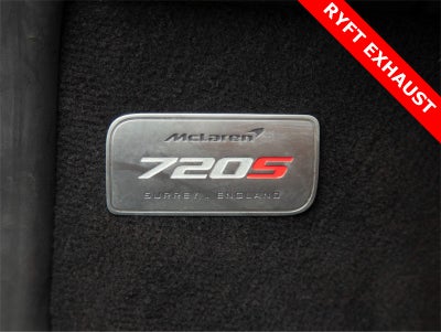 2023 McLaren 720S Performance