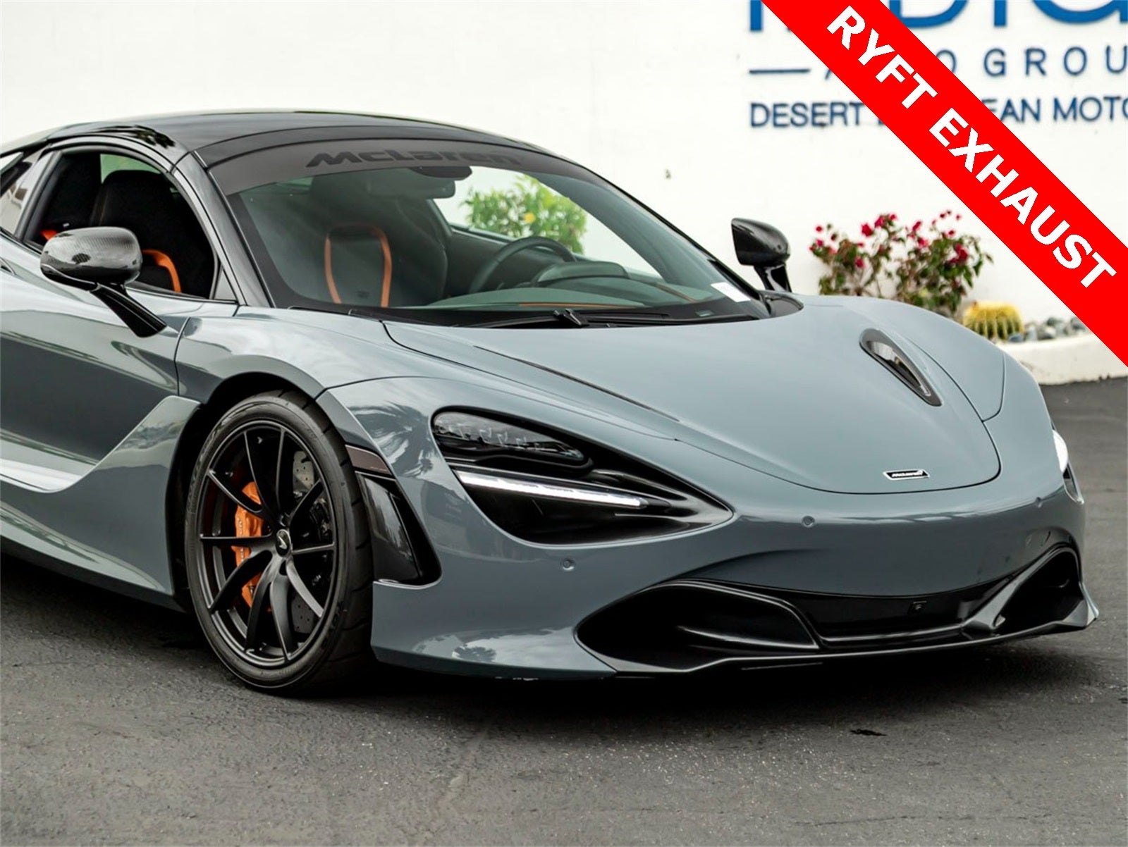 2023 McLaren 720S Performance