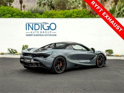 2023 McLaren 720S Performance