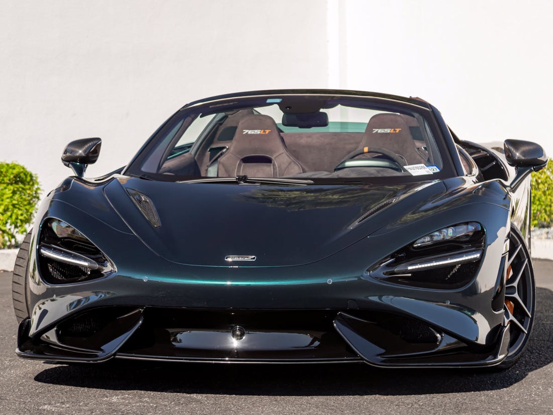 2022 McLaren 765LT Base