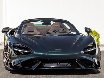 2022 McLaren 765LT Spider