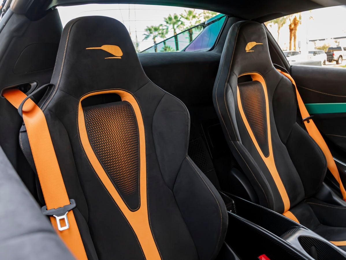 2022 McLaren 765LT Spider