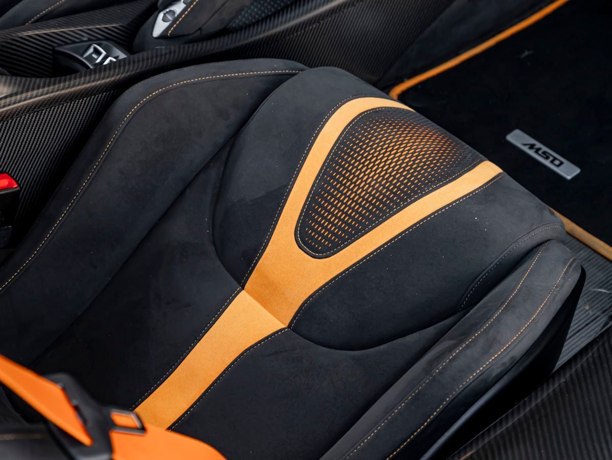 2022 McLaren 765LT Spider