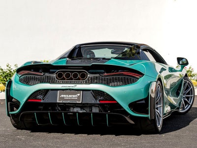 2022 McLaren 765LT Spider