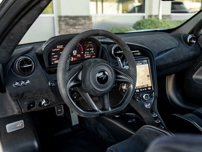 2022 McLaren 765LT Base