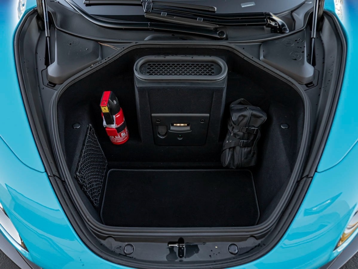 2022 McLaren 765LT Base