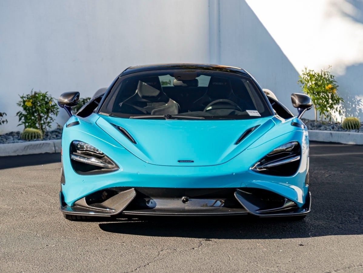 2022 McLaren 765LT Base