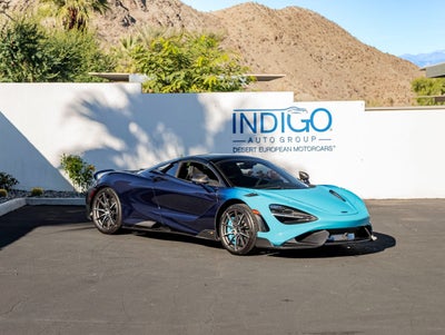 2022 McLaren 765LT Base