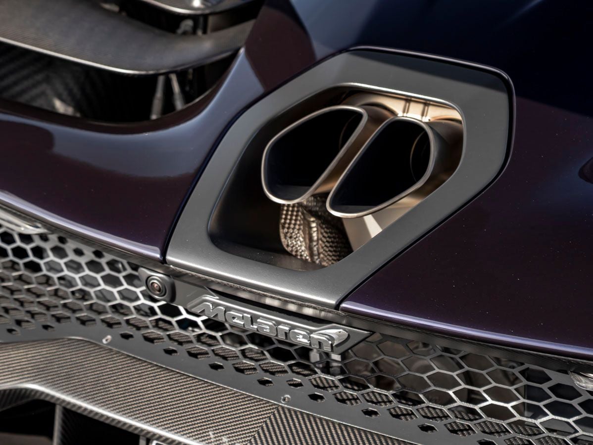 2019 McLaren Senna Base